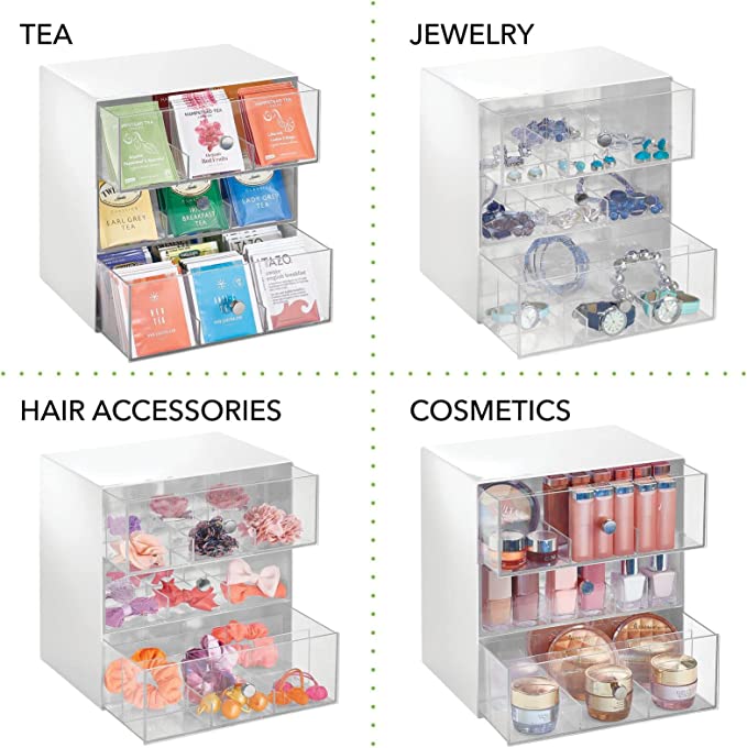 Bolsas Organizador De Infusiones Organizador Para Te THEODORE