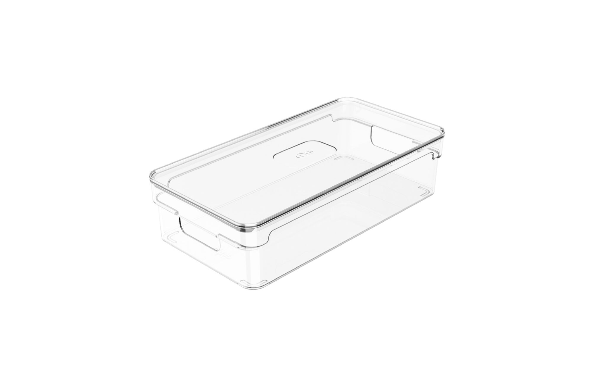  AR Caja Organizador Metacrilato 4.7x4.7x1.2 in Transparente :  Hogar y Cocina